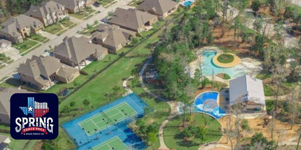 Best Neighborhoods in Spring TX
