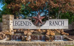 Legends Ranch community