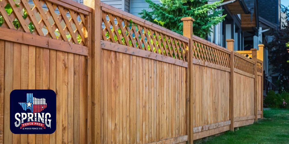 privacy fence ideas